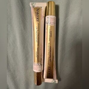 Nakery Beauty Plumping Lip Treatment Bundle (2) NEW Sealed